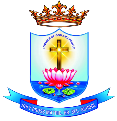 Holy Cross Crest