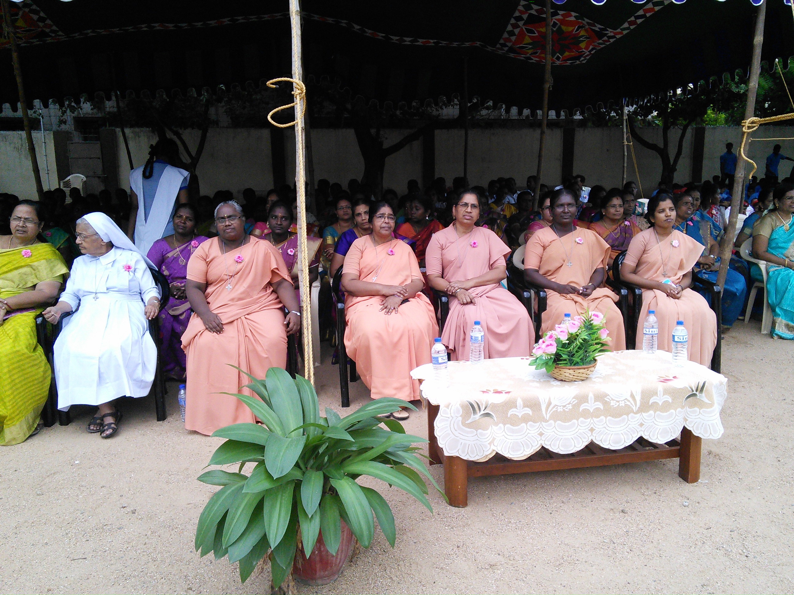 Teachers Day Celebration