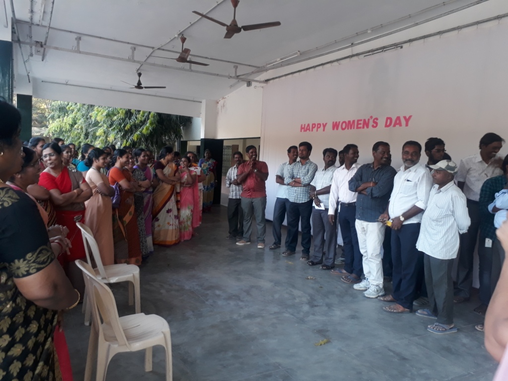 Women's day Celebration