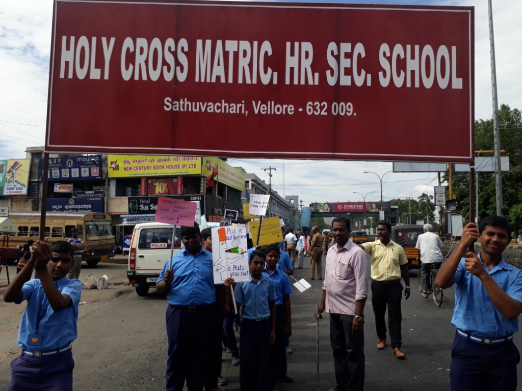 Awareness against drug