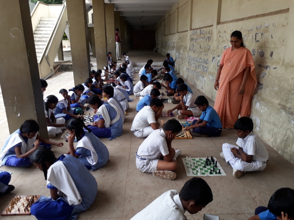 Chess Competitions
