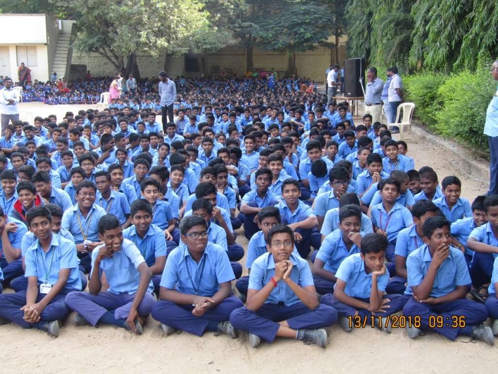 Childrens Day Celebration