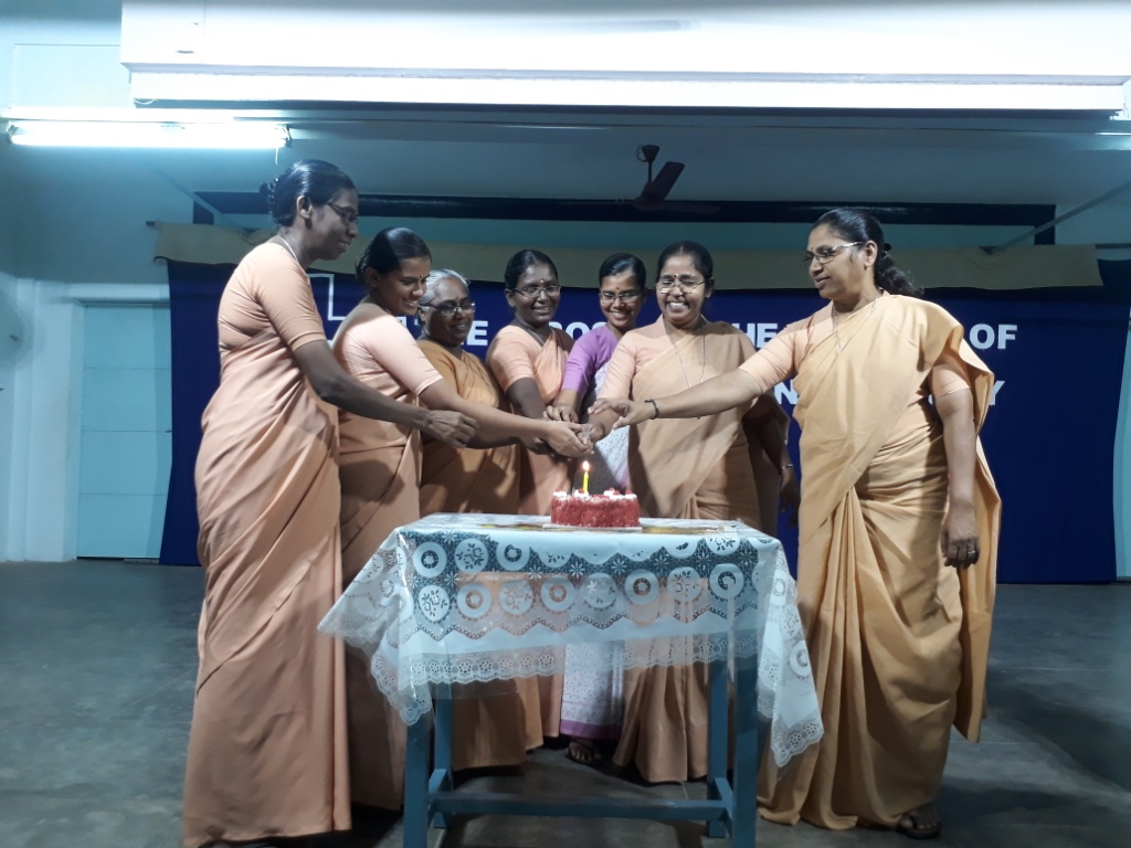 Holy Cross Feast Celebration