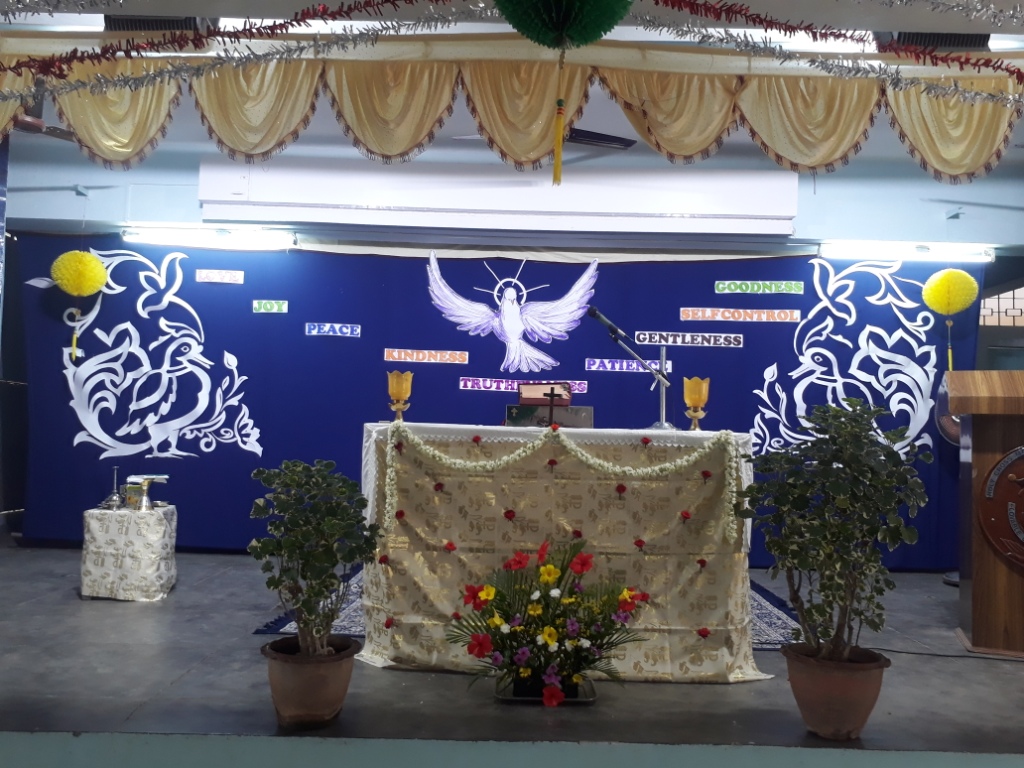 Holy Mass