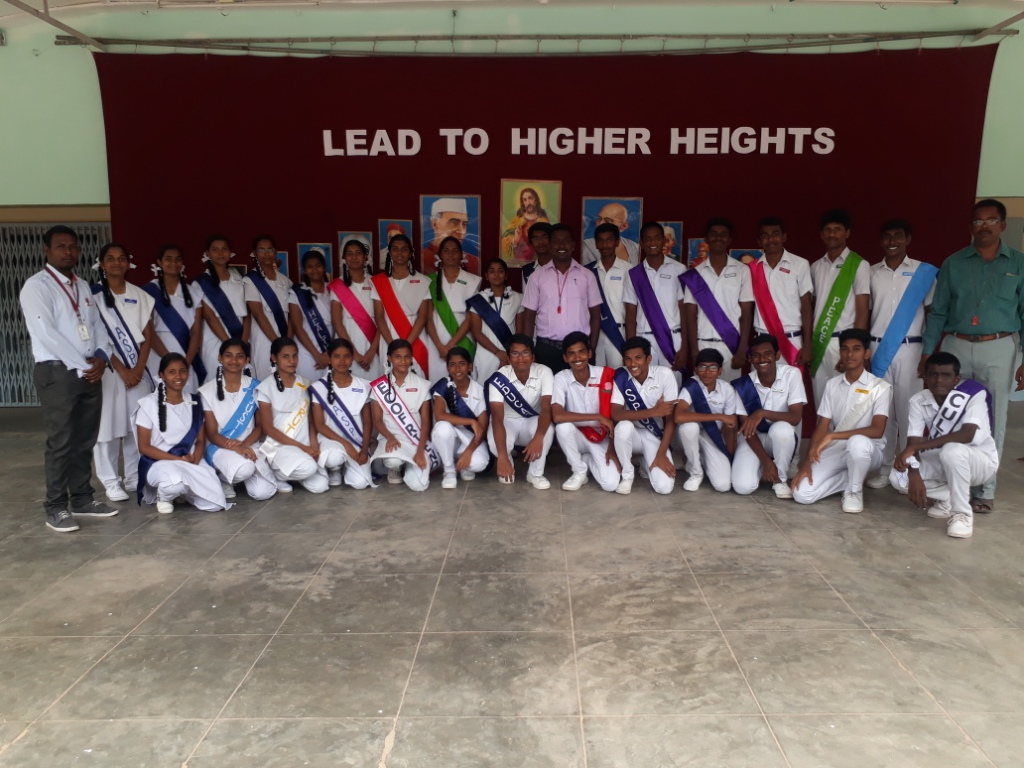 Investiture Ceremony