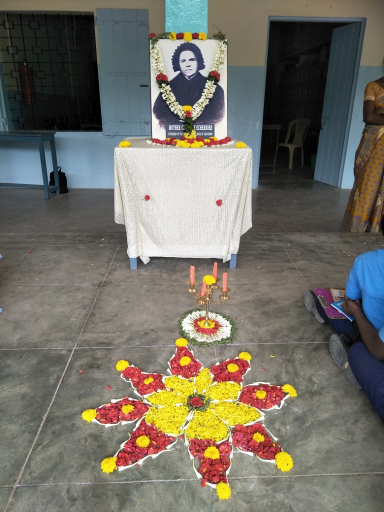 Mother Feast Celebration