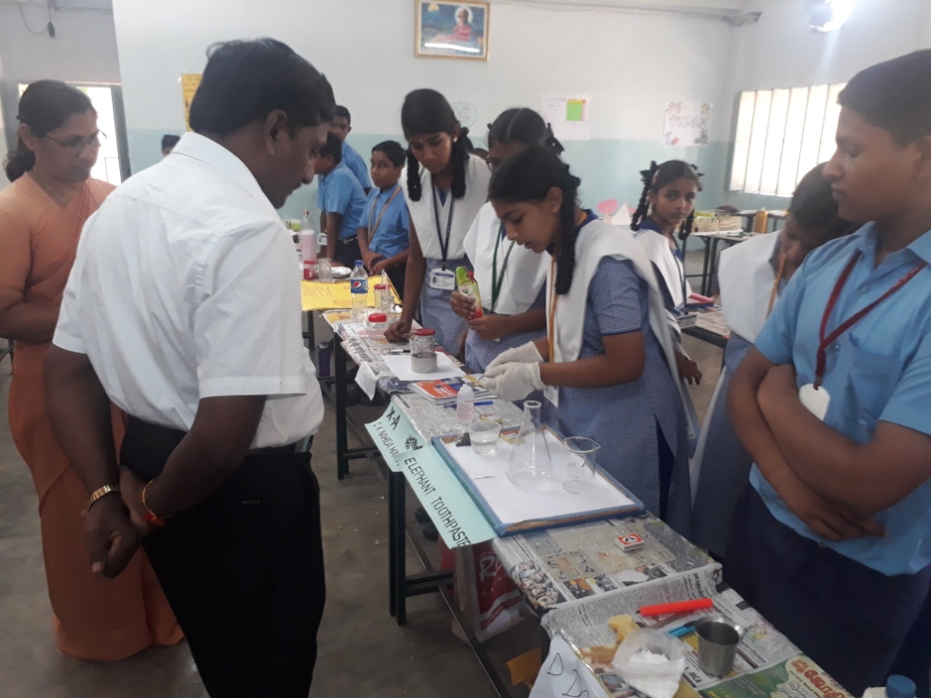 Science Exhibitions
