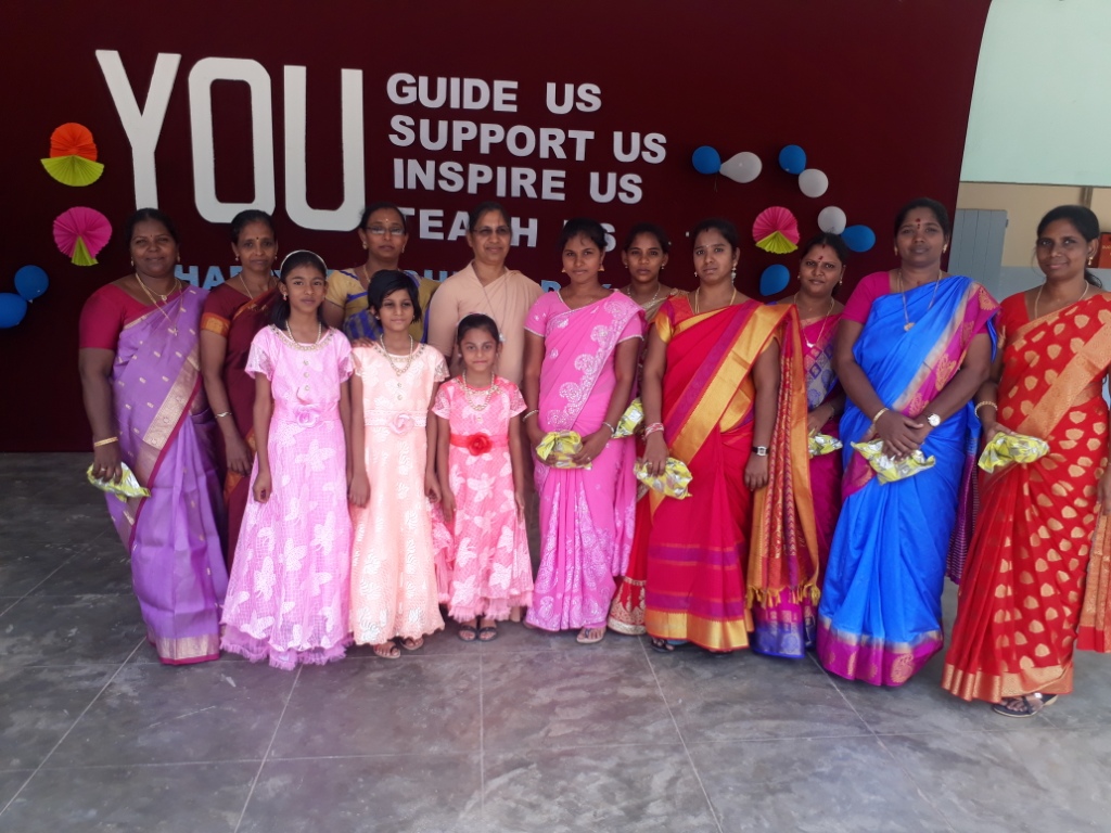 Teachers Day Celebration