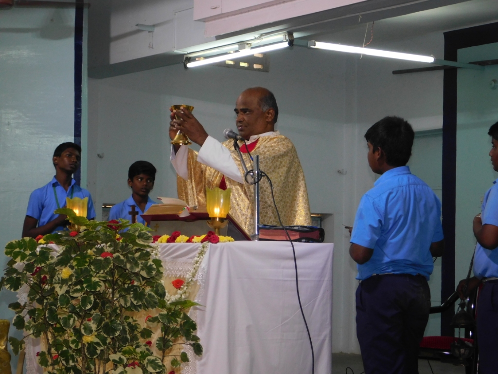 Valedictory Mass