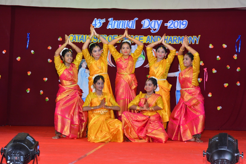 Annual Day 2019-20