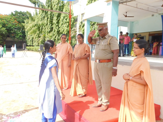 Investiture ceremony