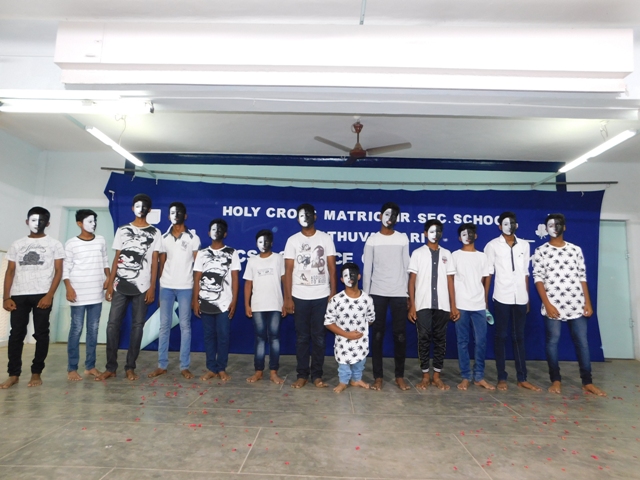 Maths & Science common meet