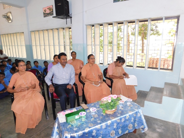 POSCAP & SLA Inauguration