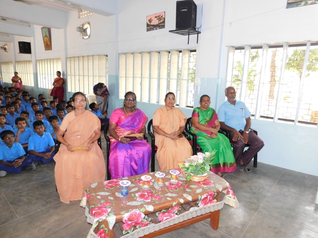 Tamil Common Meet