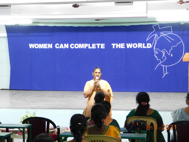 Women's Day Celebration