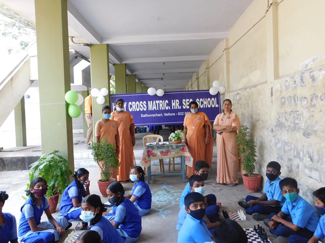 Chess Competition on 22.02.2022