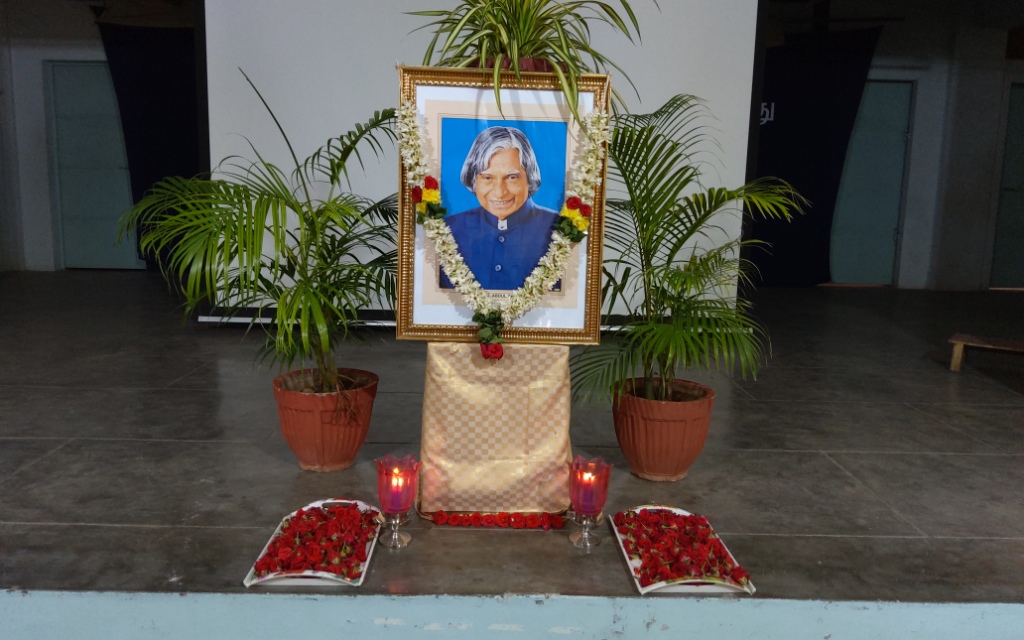 Dr A. P. J. Abdul Kalam Day