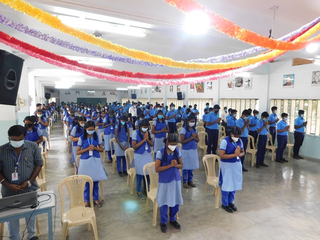 NCC INAUGURATION 28092021
