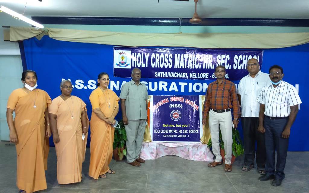 NSS INAUGURATION 27102021