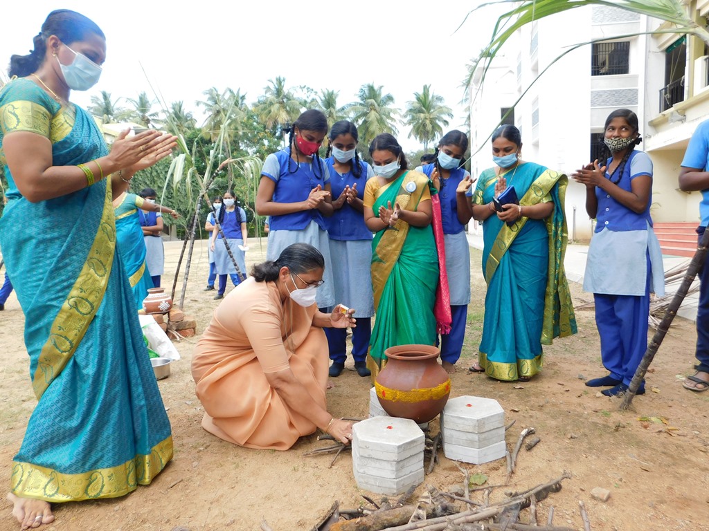 Pongal Celebration 2022