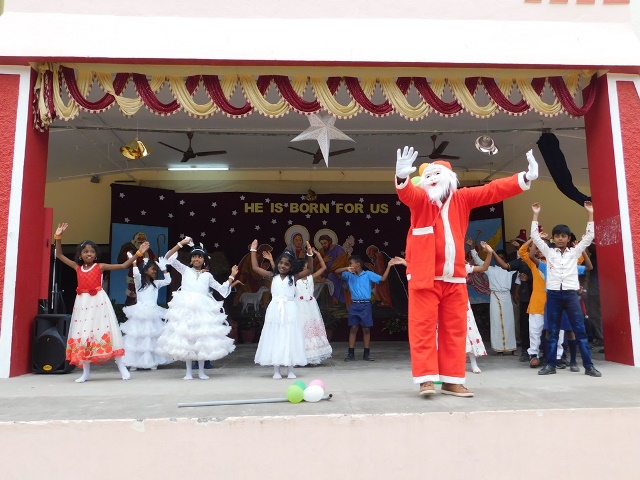 Christmas Celebration
