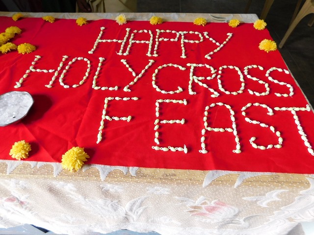 Holy Cross Feast