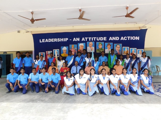 Investiture Ceremony