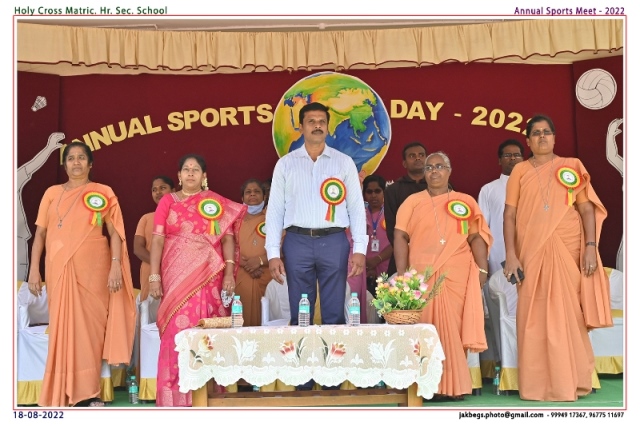 Sports Day