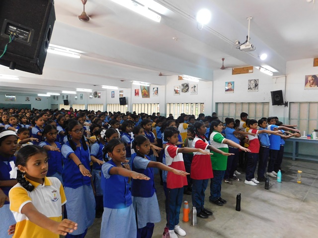 Dengue awareness