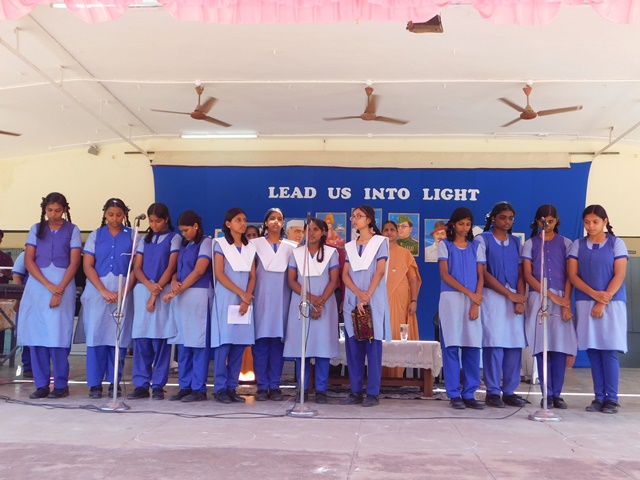 Investiture Ceremony