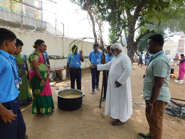 Pongal Celebration