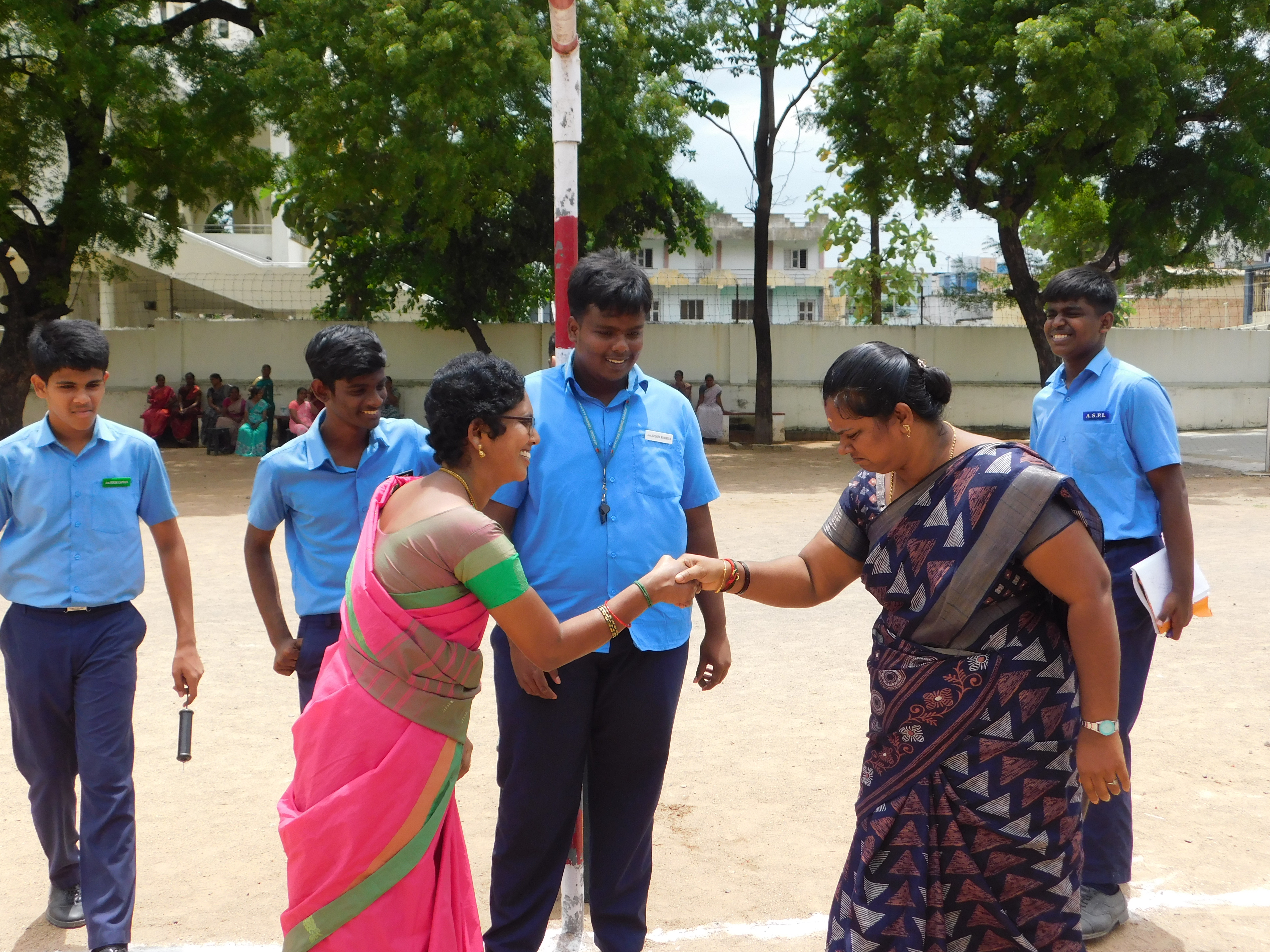 Teachers Day Games
