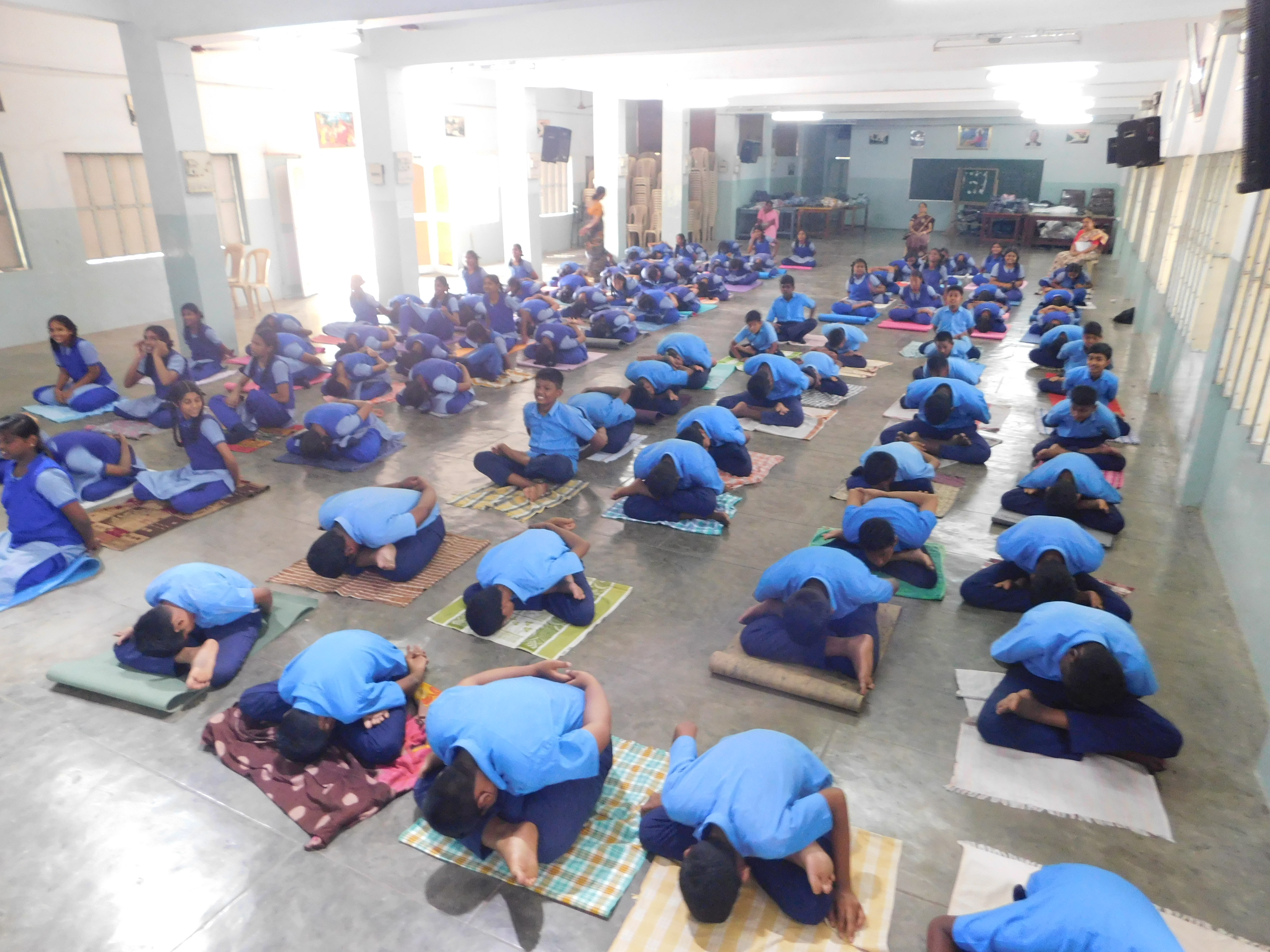 yoga day