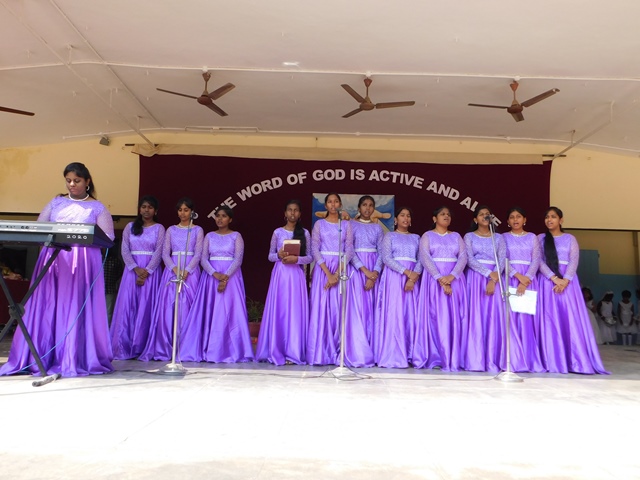 Bible Day Celabration