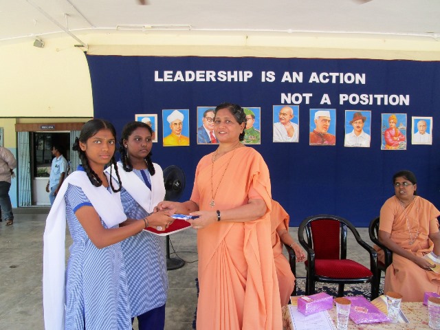 Investiture Ceremony